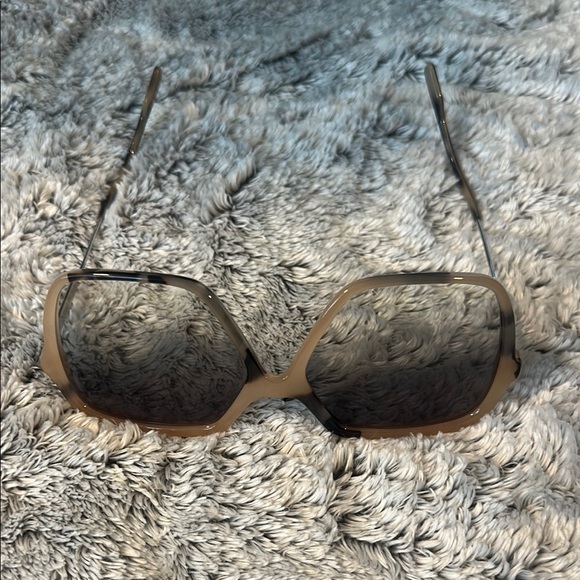 Burberry Brown Sunglasses Sleek Design main image 6